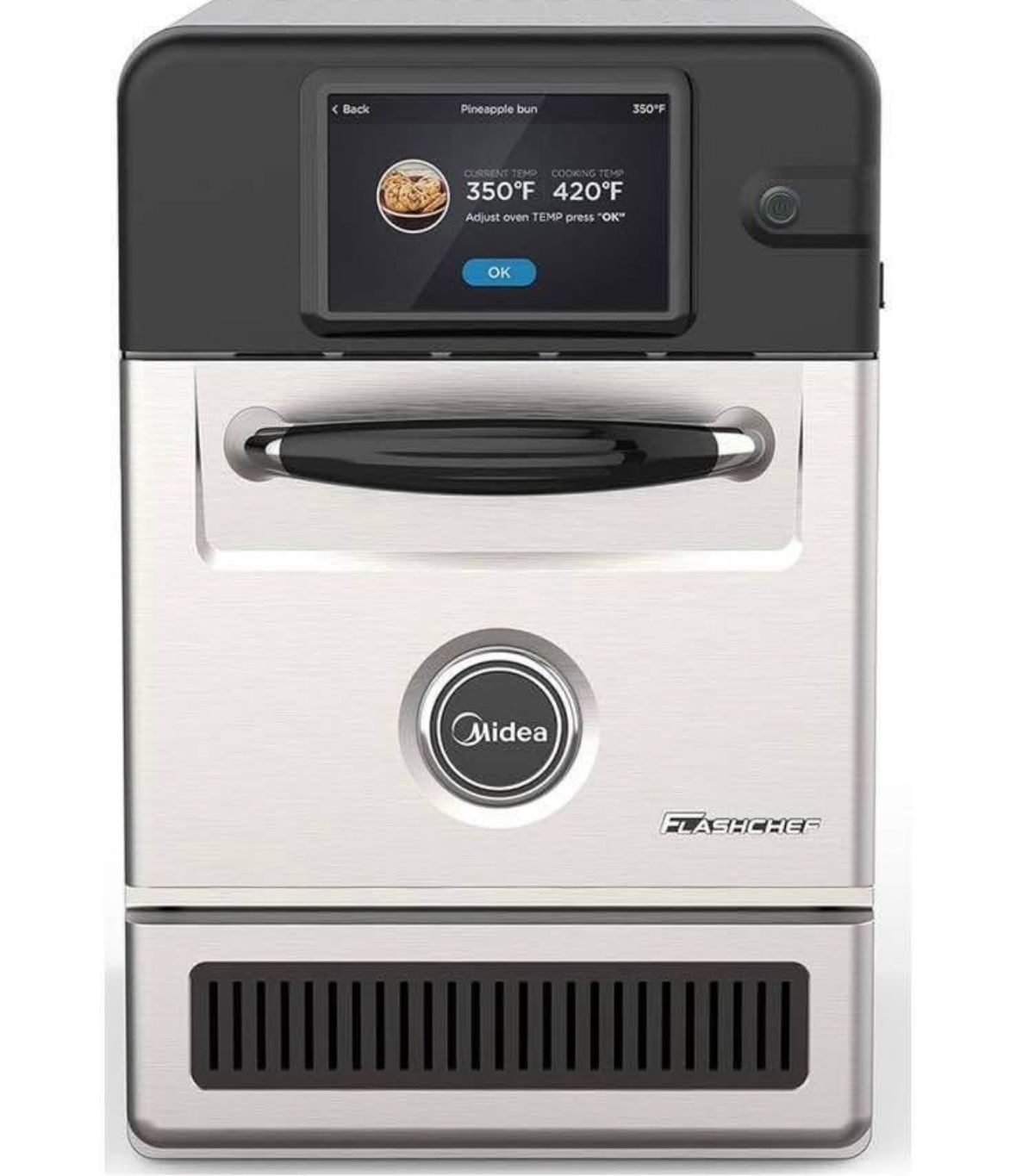 electrodomesticos - HORNO Y MICROONDAS MIDEA 