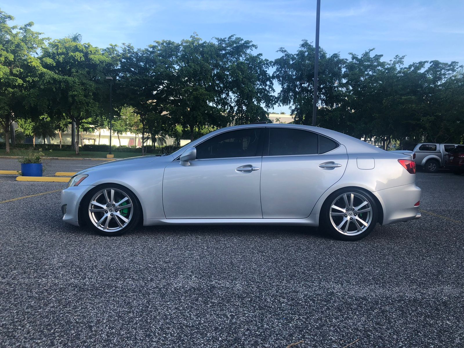 carros - lexus is 250 2006 5