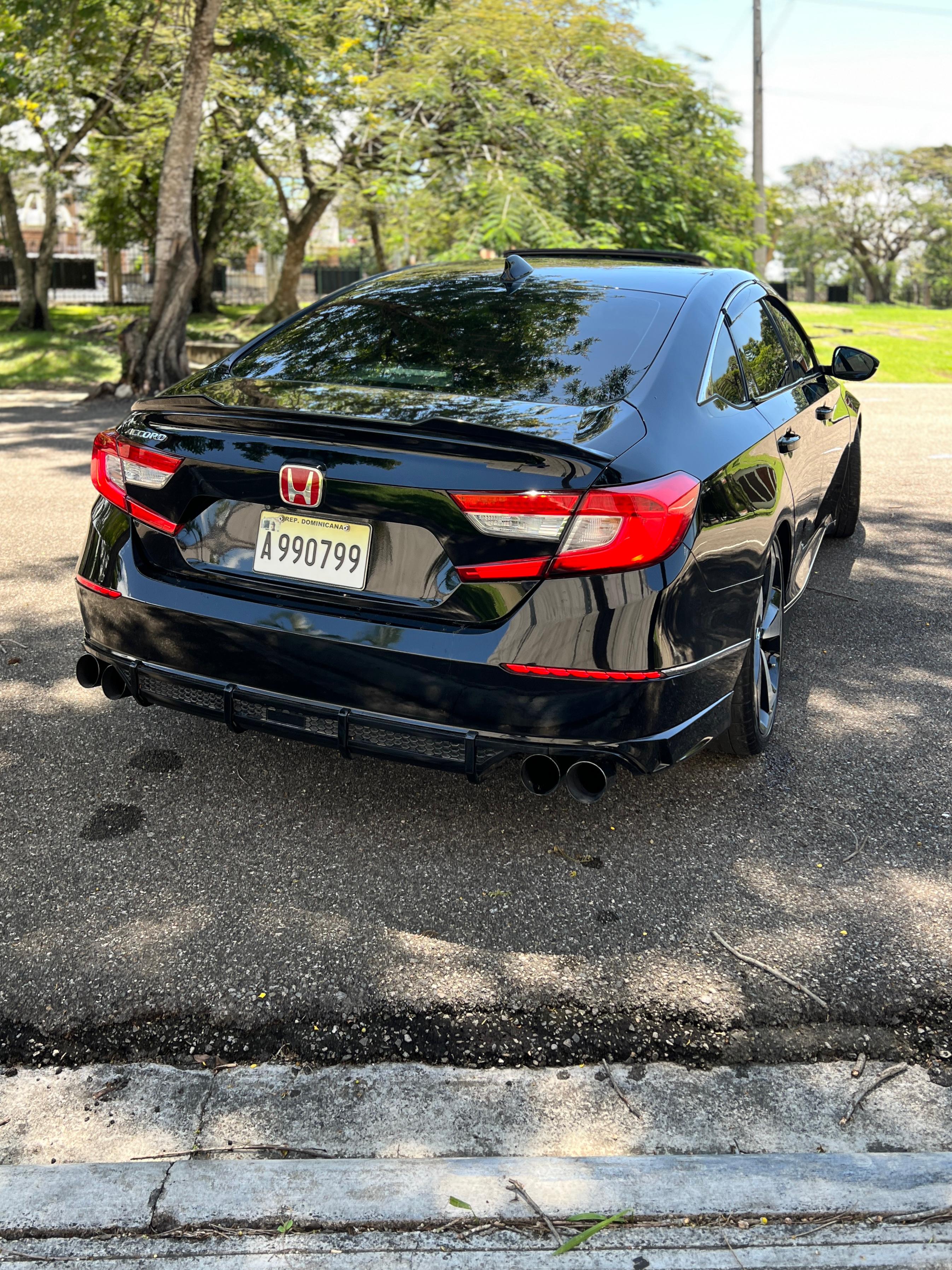 carros - Honda accord exl 2018 7