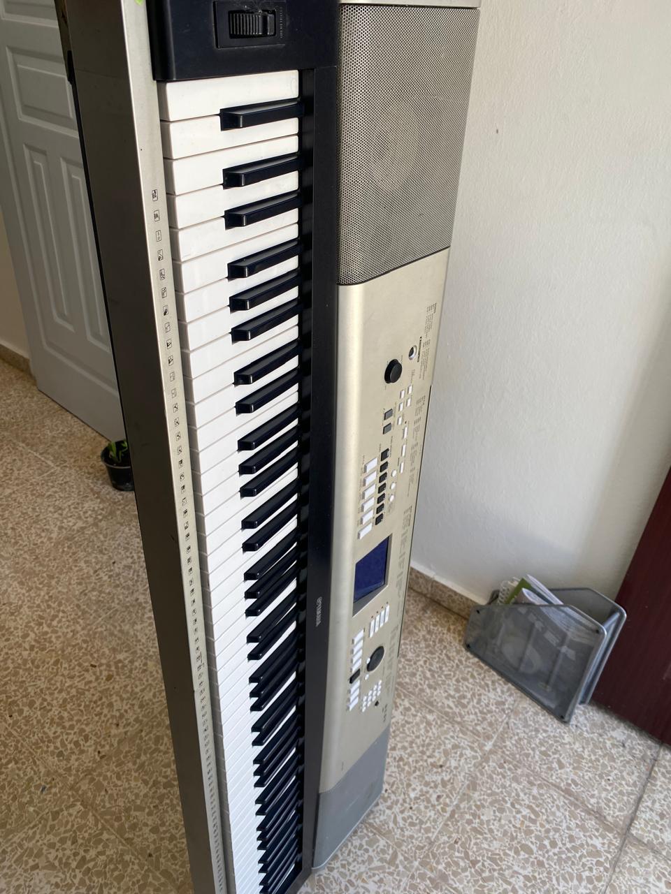 instrumentos musicales - Yamaha YPG-535 2