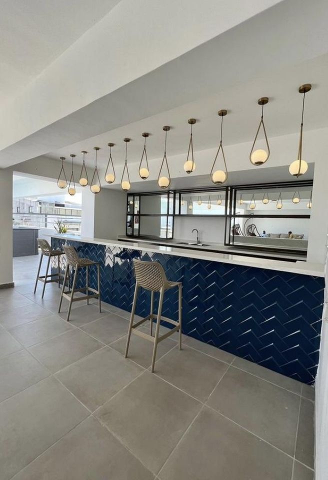 apartamentos - Venta de apartamentos en Naco amueblado  4