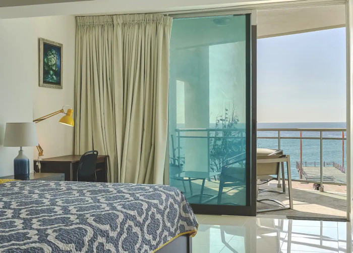 apartamentos - Malecón Santo Domingo Avenida George Washington Vi 4