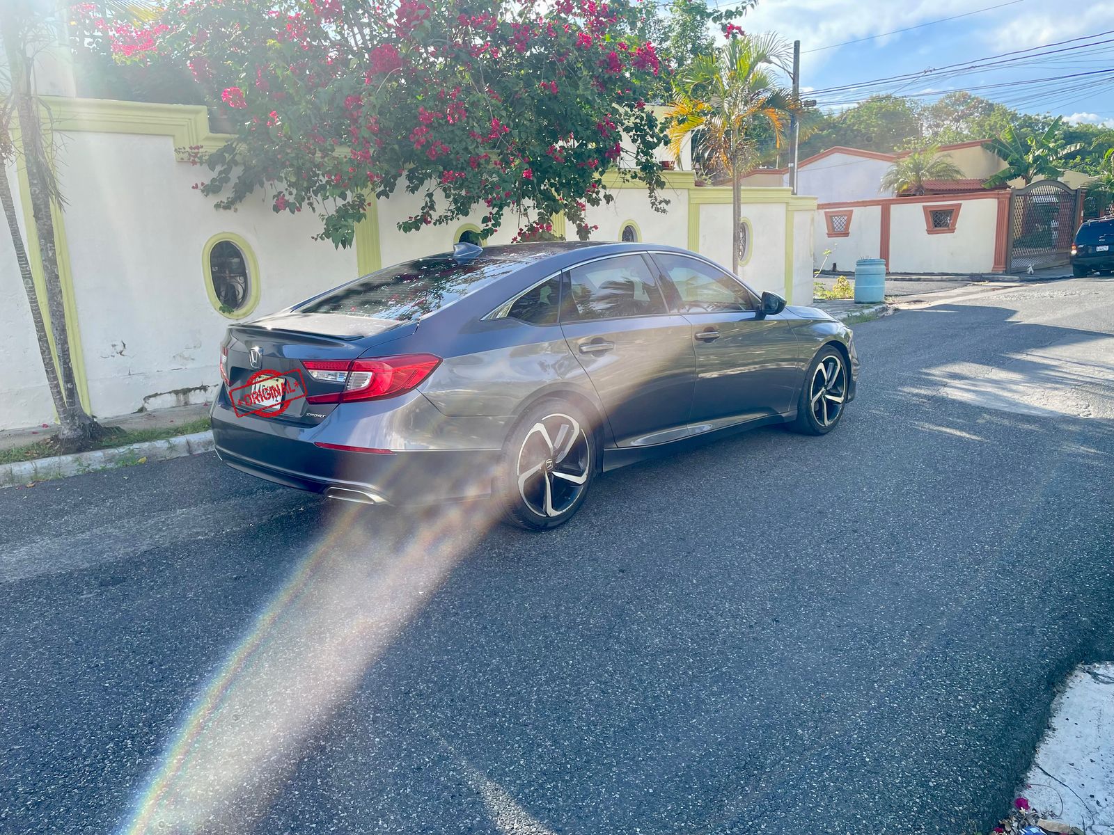 carros - Honda Accord SPORT 2020 3