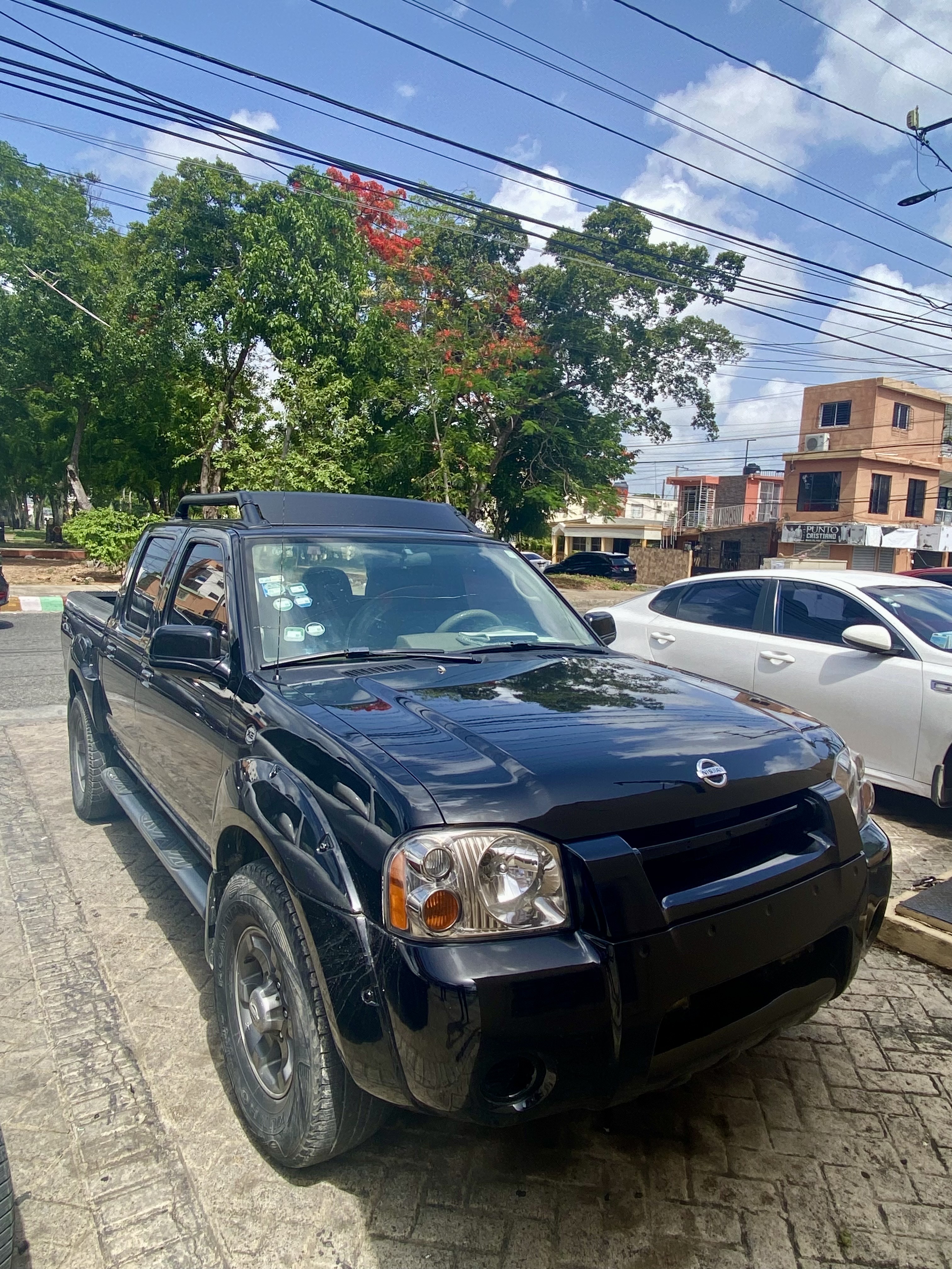 jeepetas y camionetas - Oportunidad Nissan Frontier Excelente Condiciones; Negociable