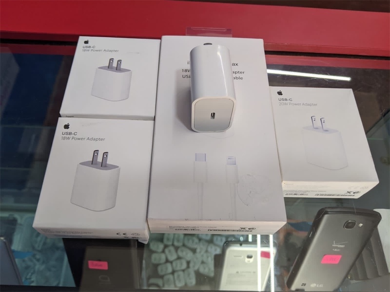 celulares y tabletas - Cargador completo i