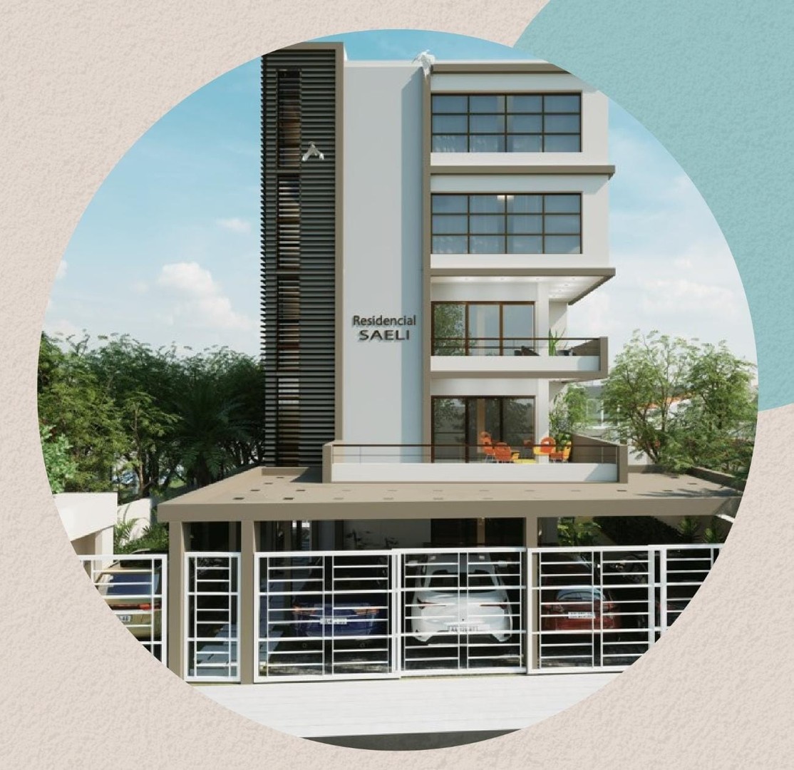 apartamentos - Apartamentos de lujo, en construccion, bien ubicados, Prado Oriental, Saeli 5