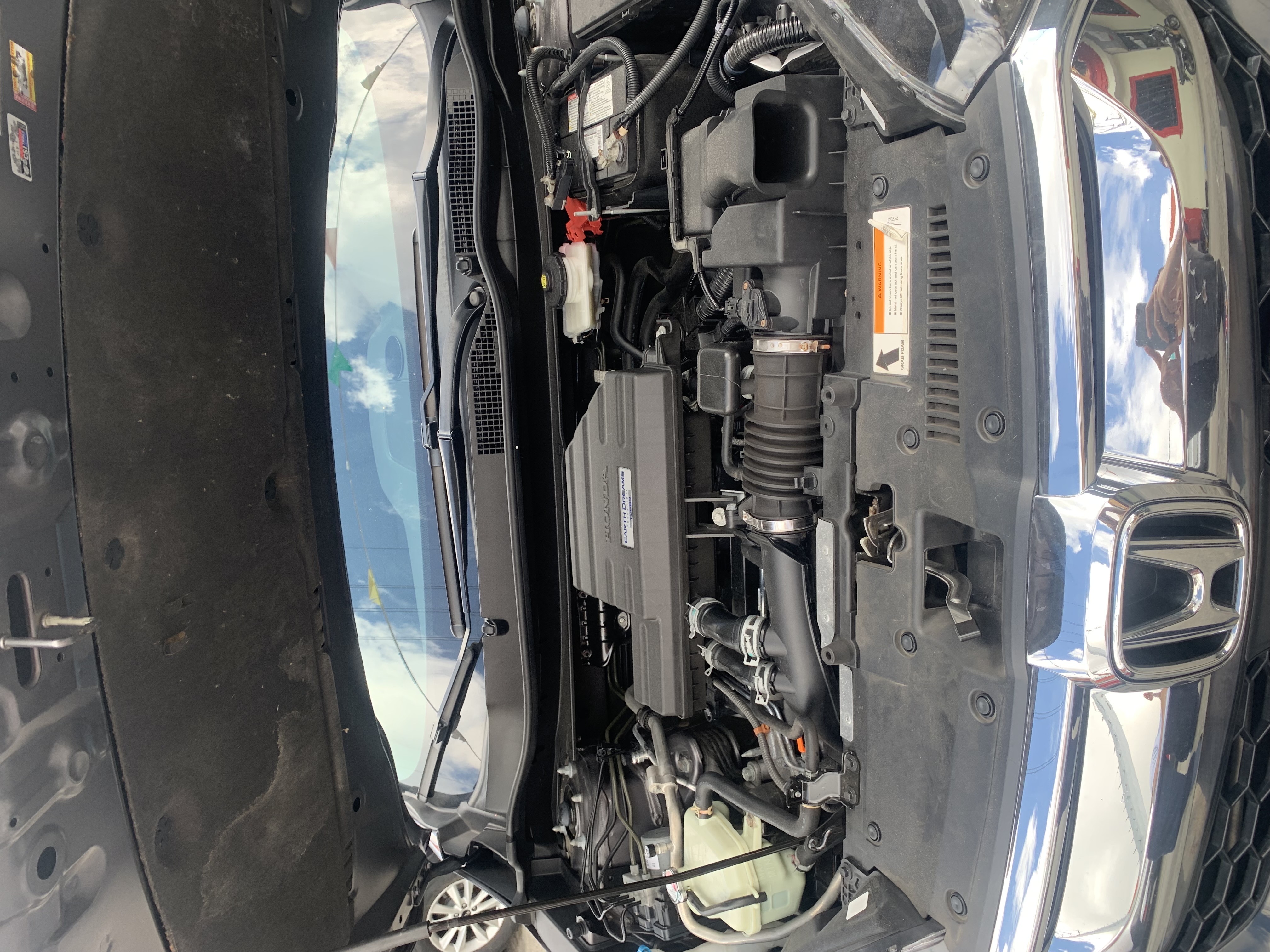 jeepetas y camionetas - honda crv 2019 8