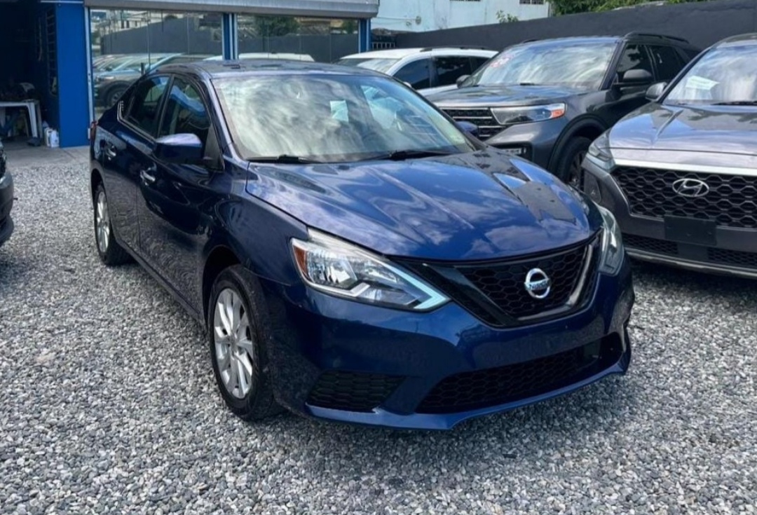 carros - Nissan Sentra SV  0