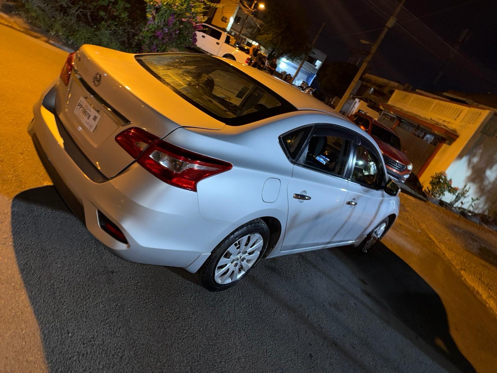 carros -  Nissan Sentra 2019✅
 Recién importando 🇺🇸
 cel 817-570-2968 3