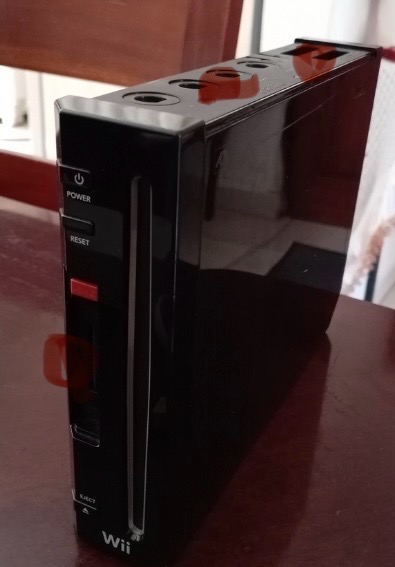 consolas y videojuegos - Nintendo Wii  1