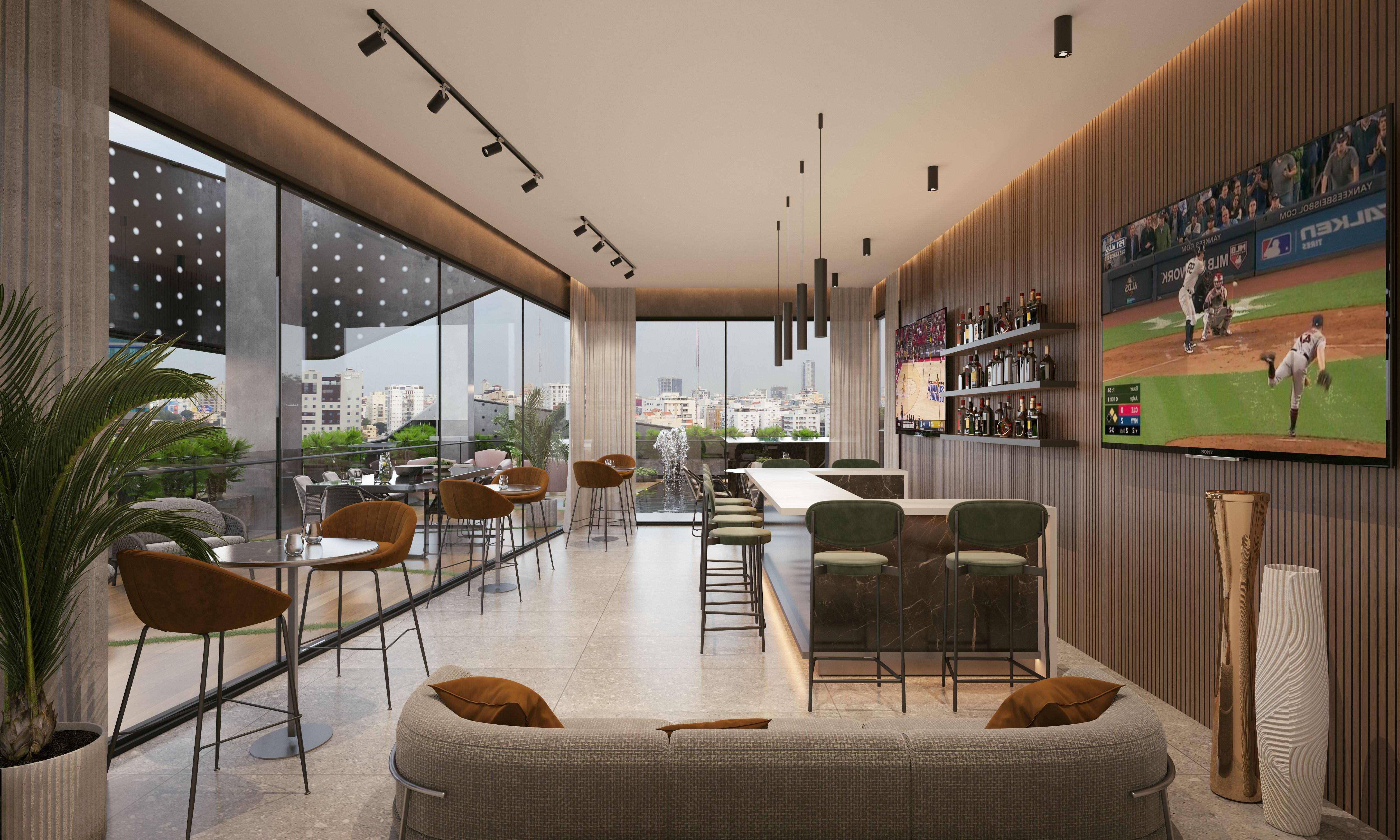 apartamentos - apartamento en gazcue en venta  8