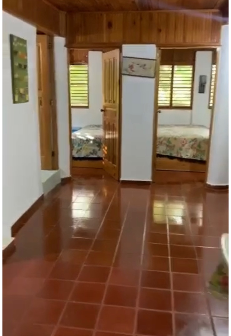 casas vacacionales y villas - Venta de Villa en jarabacoa con 1000mts de terreno 13