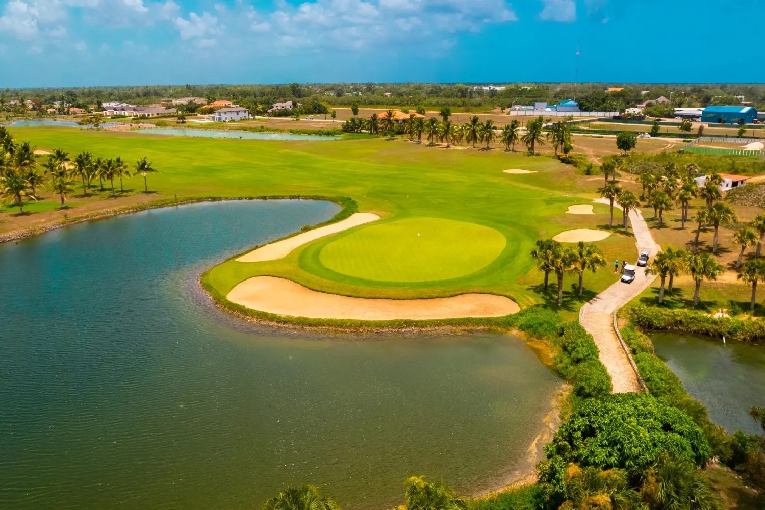 solares y terrenos - Solares en la Estancia Golf la Romana  1