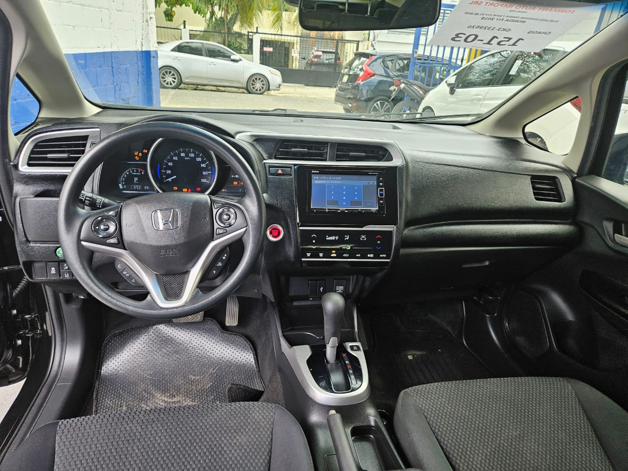 carros - HONDA FIT  6