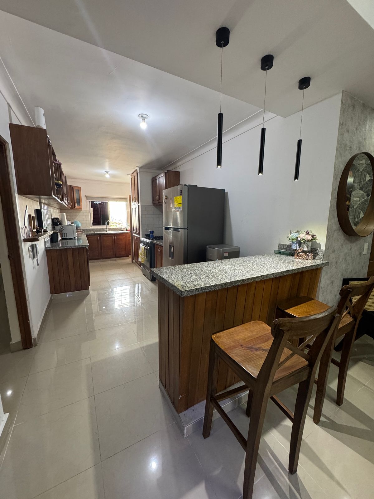 apartamentos - Vendo Apartamento Villa Aura📍5to piso de 250mts   1
