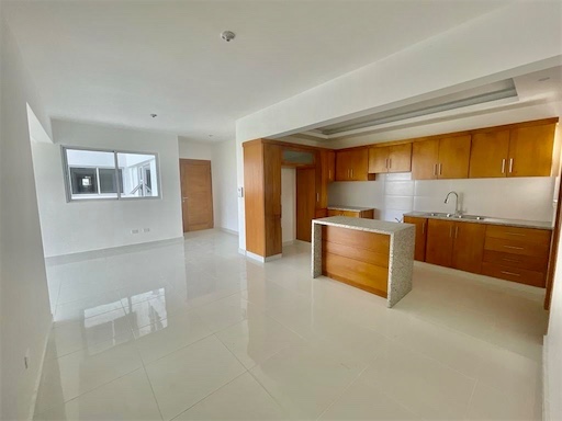 apartamentos - Apartamento de venta en urb. Thomen
