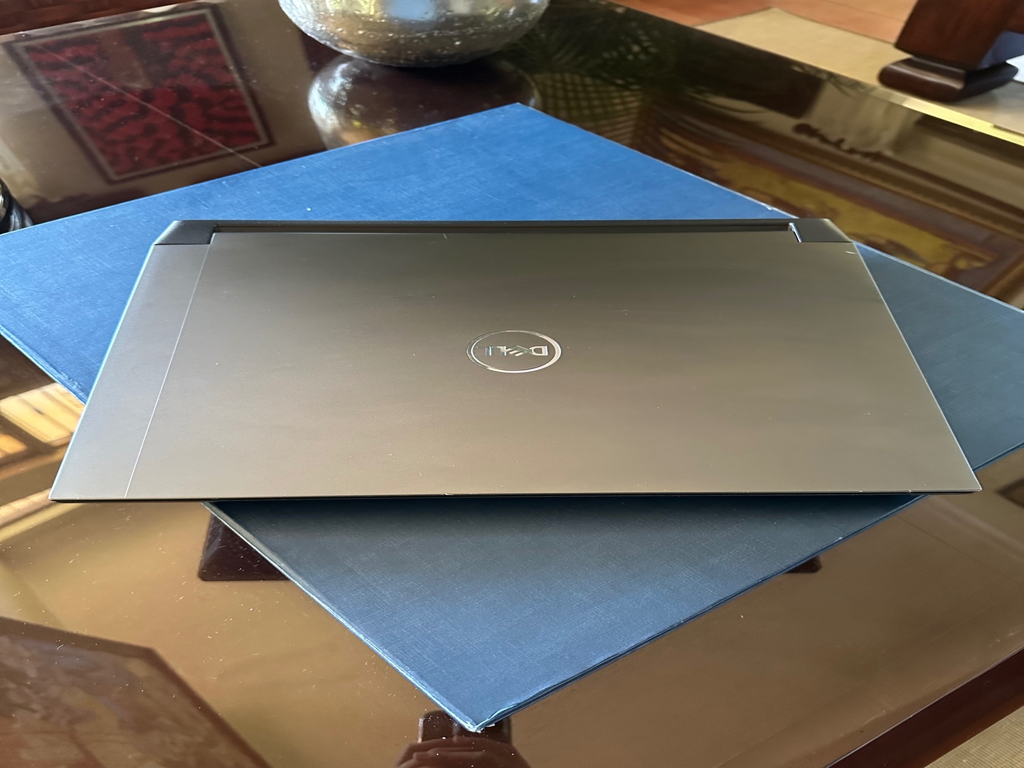 computadoras y laptops - Gaming laptop Dell G16 7620, i7 12th gráfica 3060 3