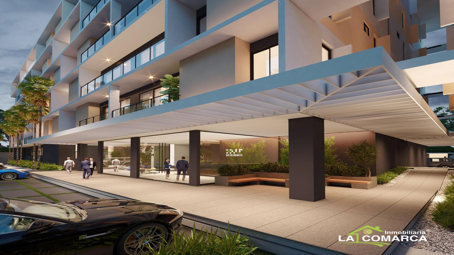 apartamentos - Torre de Apartamentos en Gurabo 5
