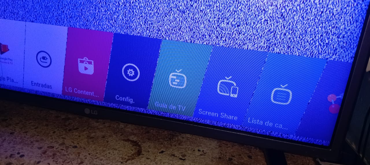 tv - Vendo TV LG 32 pulgadas Smart TV - oportunidad barata con su control original  2