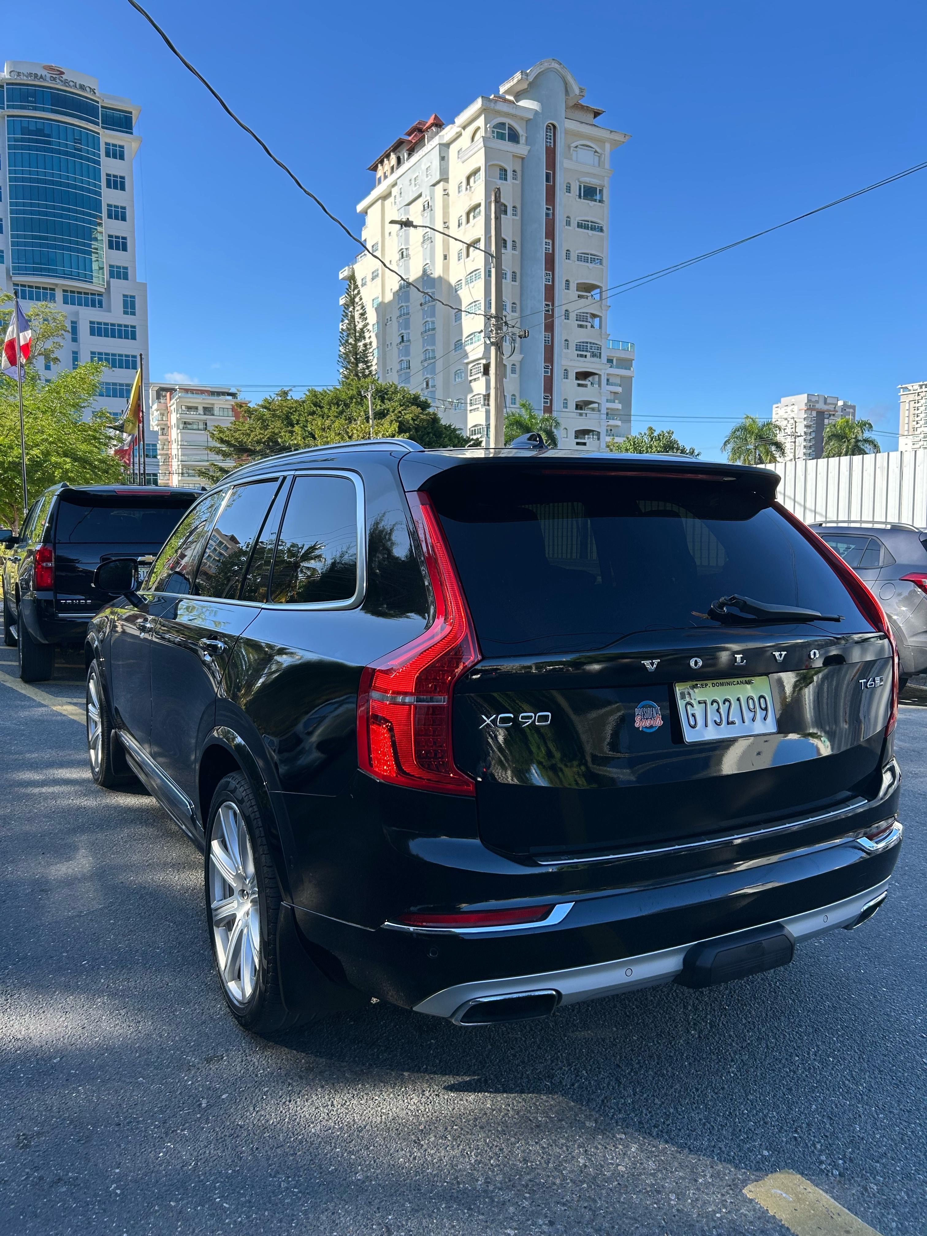 jeepetas y camionetas - Volvo 2019 t6 inscription xc90 4