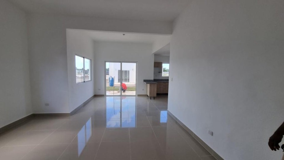 casas vacacionales y villas - Alquiler hermosa casa nueva en Punta Cana 5