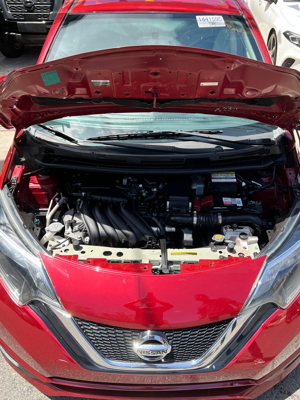carros - Oportunidad Nissan Versa SV 2019 1