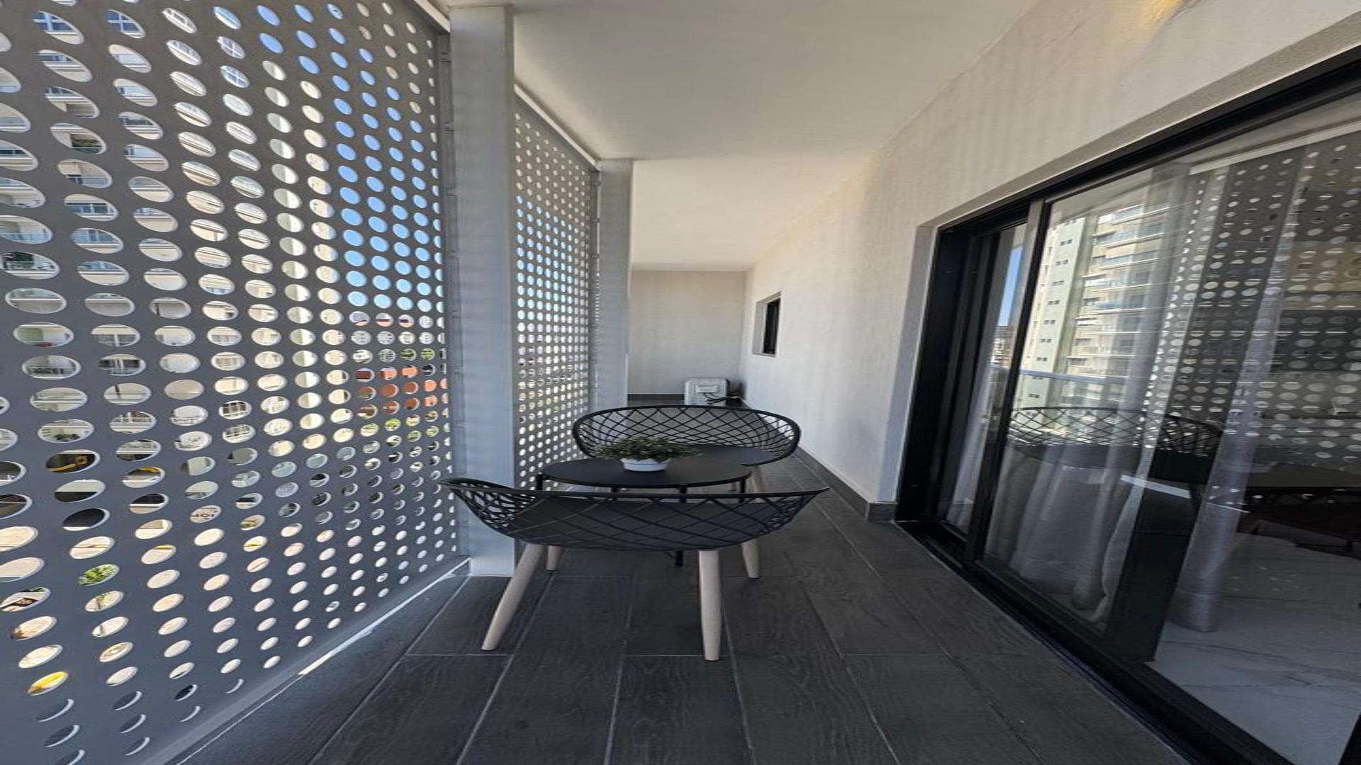 apartamentos - Alquiler Amueblado de apartamento en Piantini 3