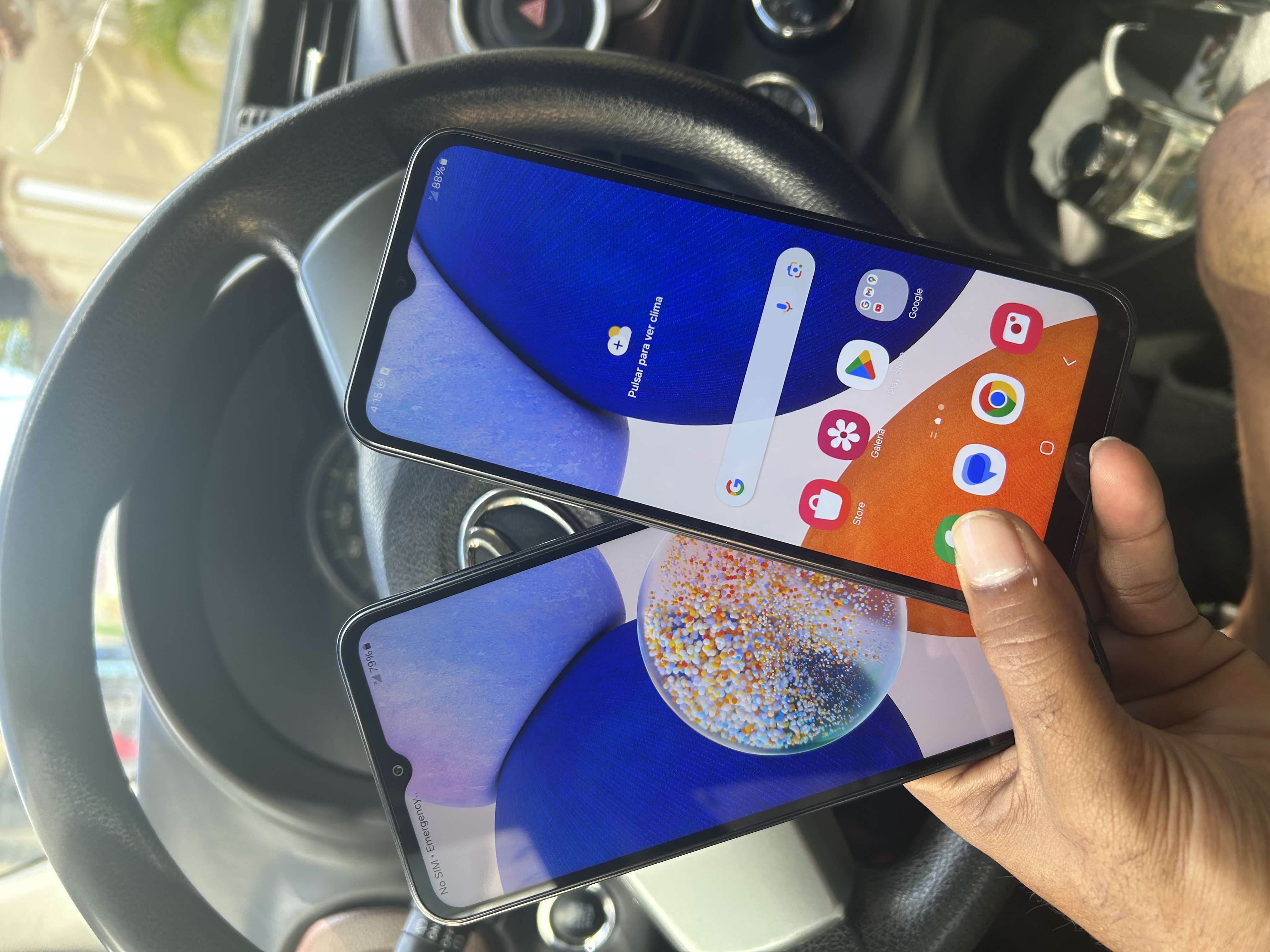celulares y tabletas - Samsung Galaxy A14 5G 64GB