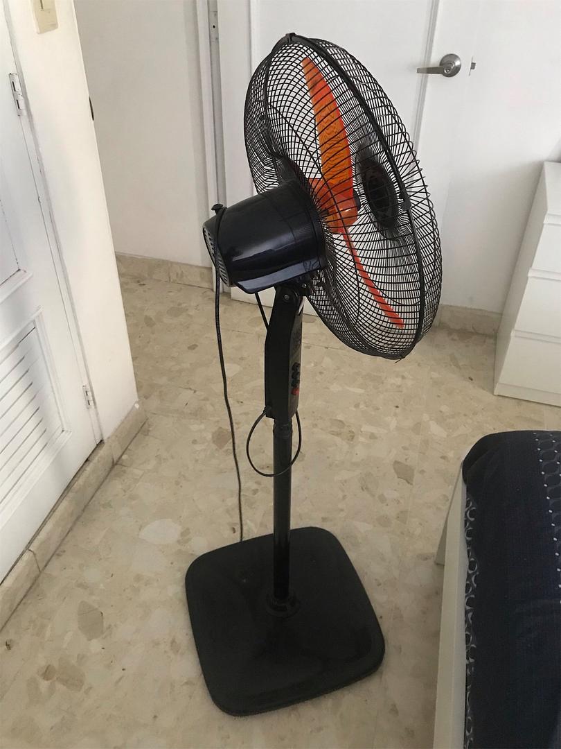 electrodomesticos - Oferta! Abanico Marca DAIWA Súper Fan 18” En muy buenas condiciones.  1