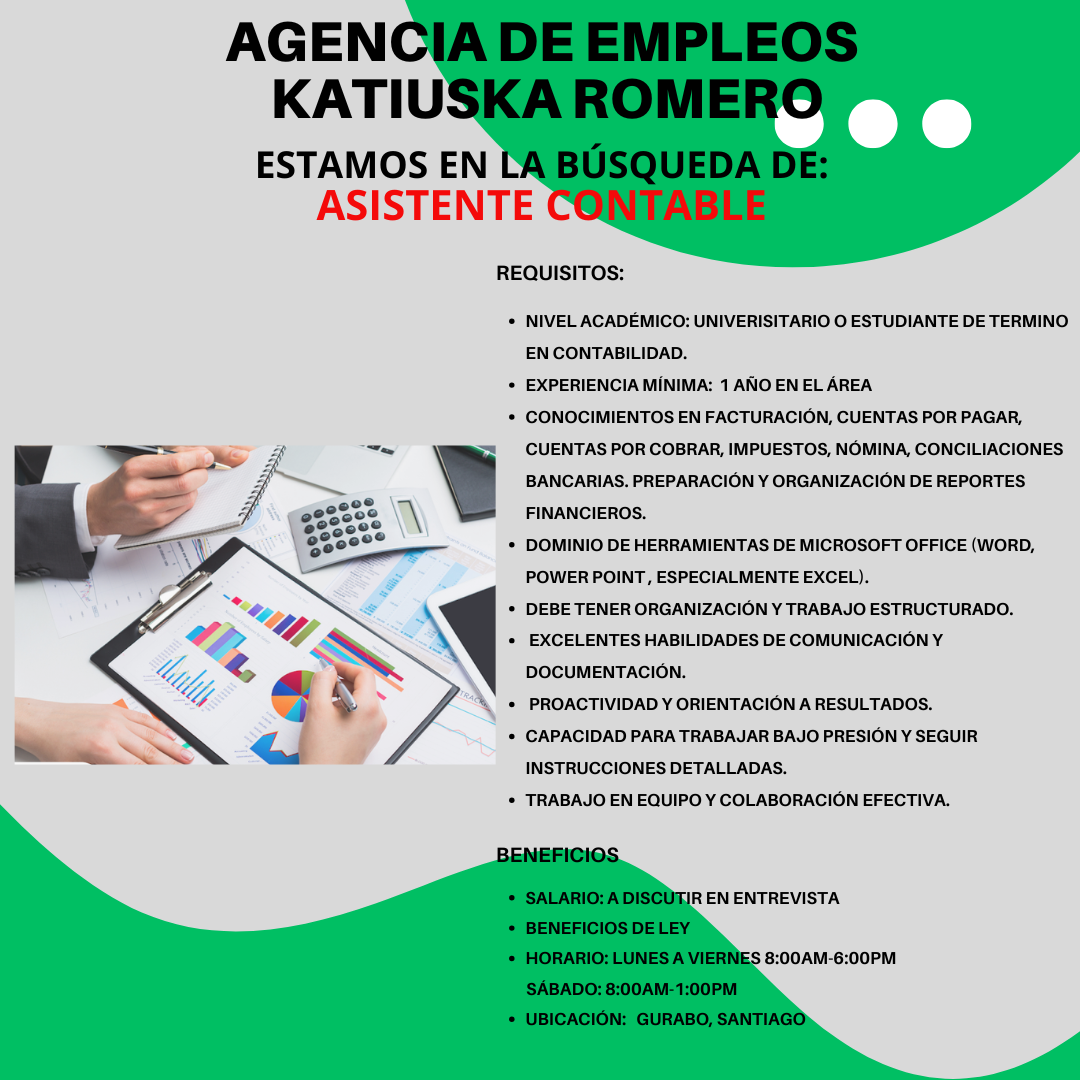 empleos disponibles - Empleos varios 8