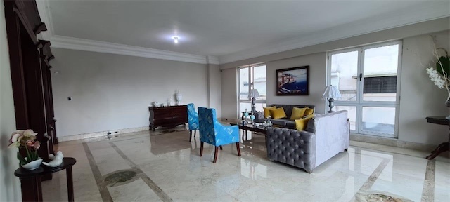apartamentos - Venta de apartamento en el lujoso apartamento en la Esperilla distrito nacional 2