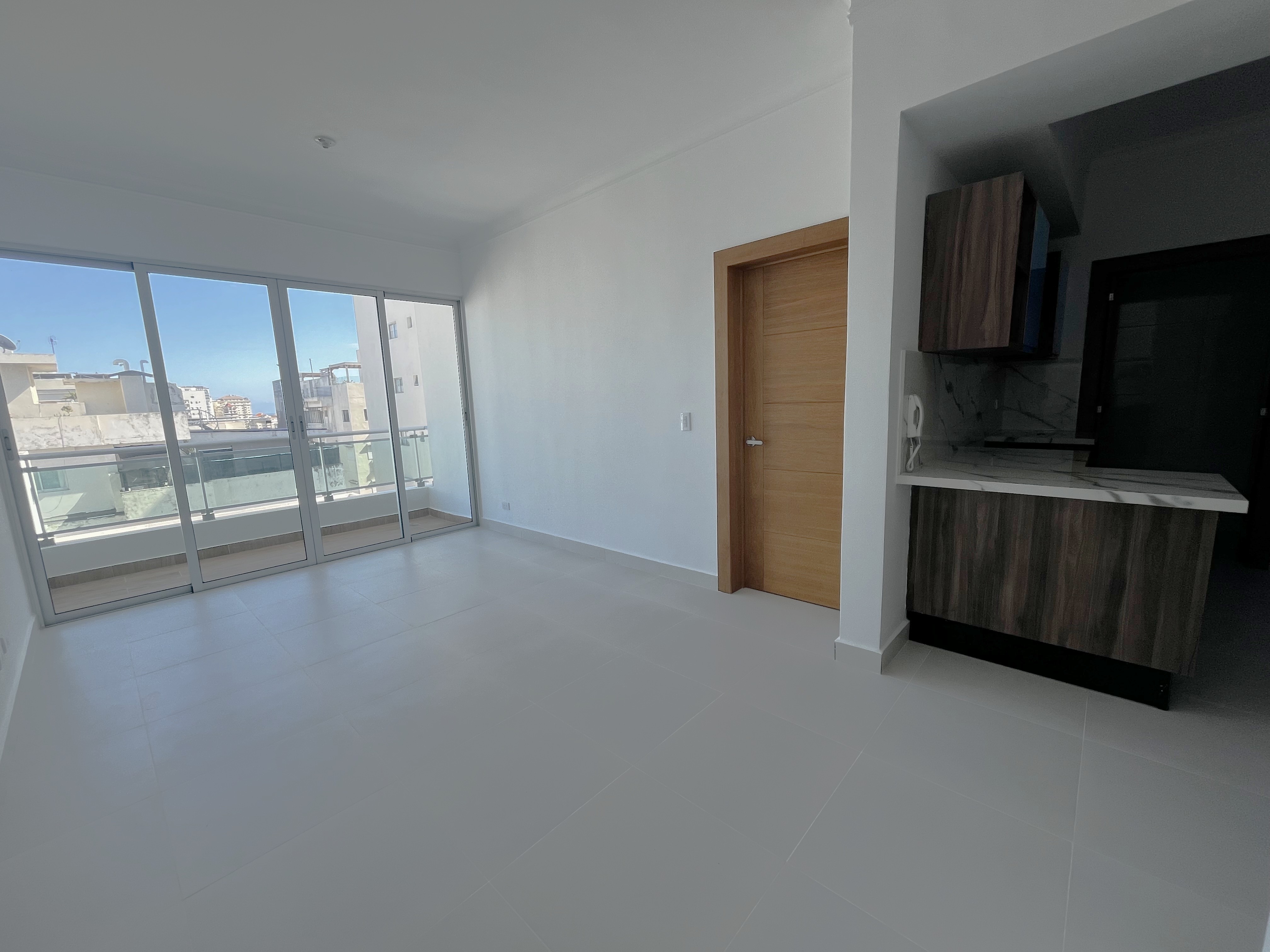 apartamentos - Apartamento Alquiler Naco UNA Habitación 