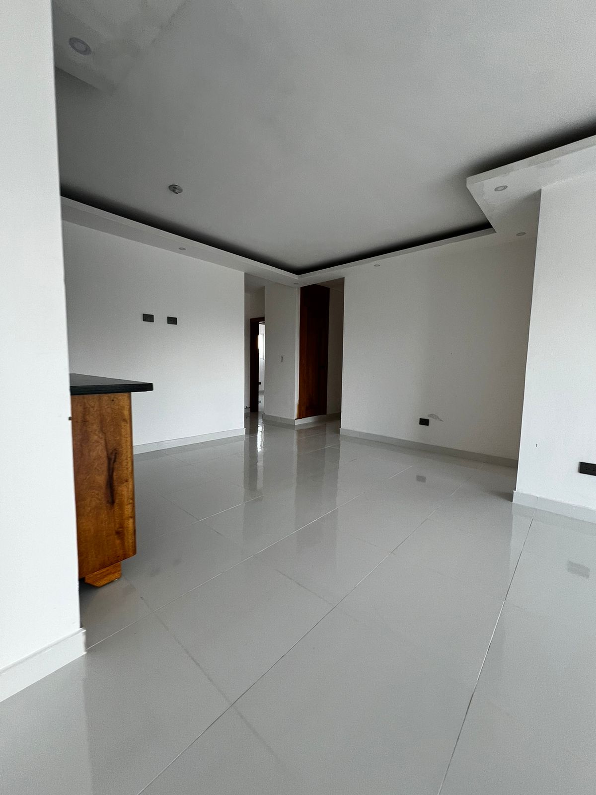 apartamentos - APARTAMENTO EN VENTA EN PUÑAL,  SANTIAGO. 6