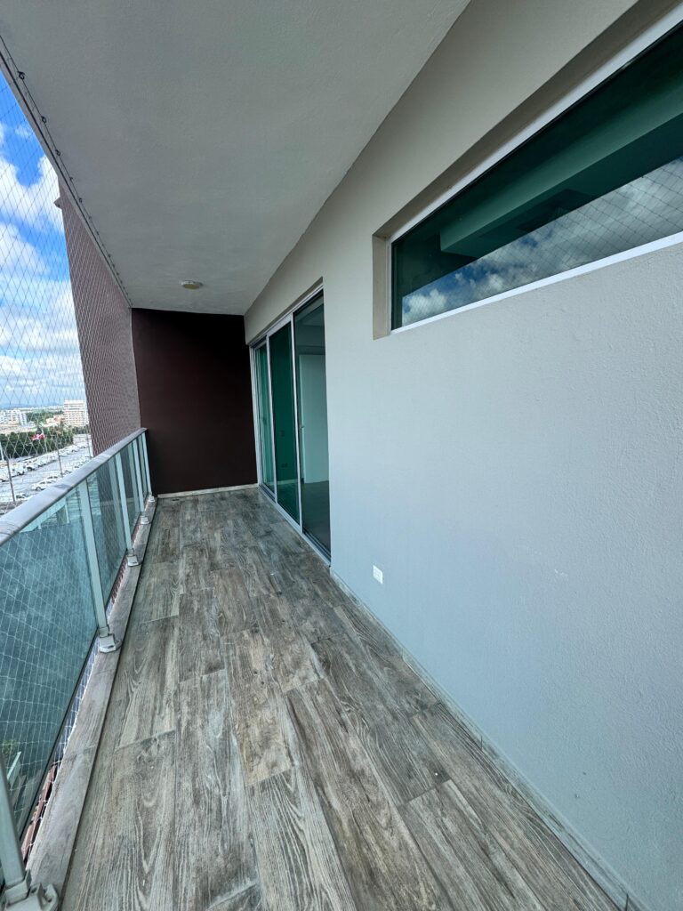 apartamentos - 2723- APTO. EN SERRALLES, STO. DGO.  7