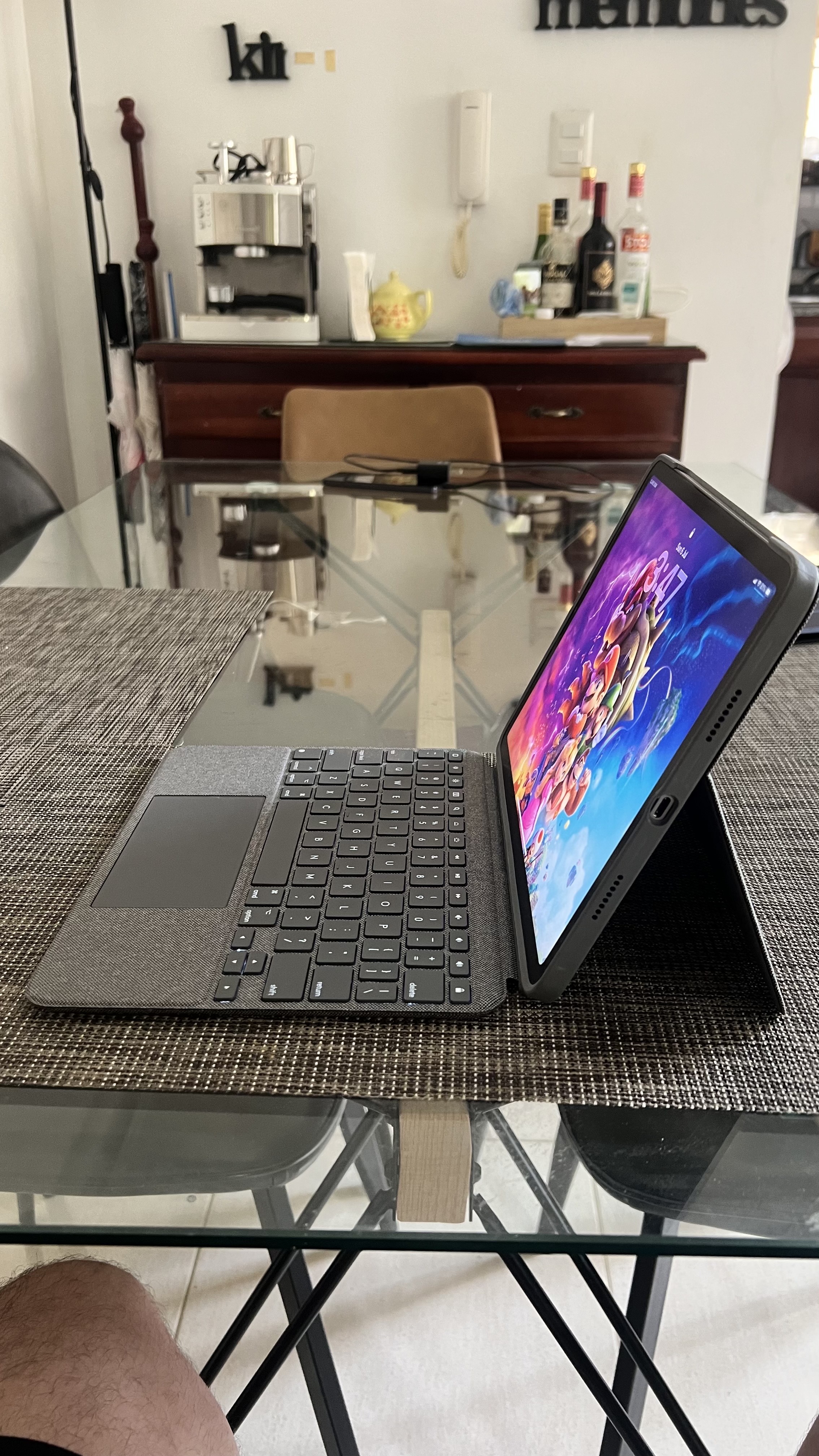 celulares y tabletas - 📱 Se Vende iPad Pro 11” (3ra Gen) – WiFi + Cellular | 256 GB – Space Gray 3