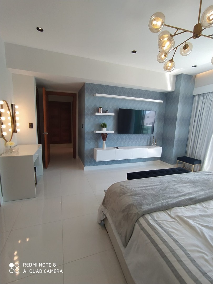 apartamentos - Sin intermediarios rento apartamento con Gym  en zona Premium  escribenos! 1