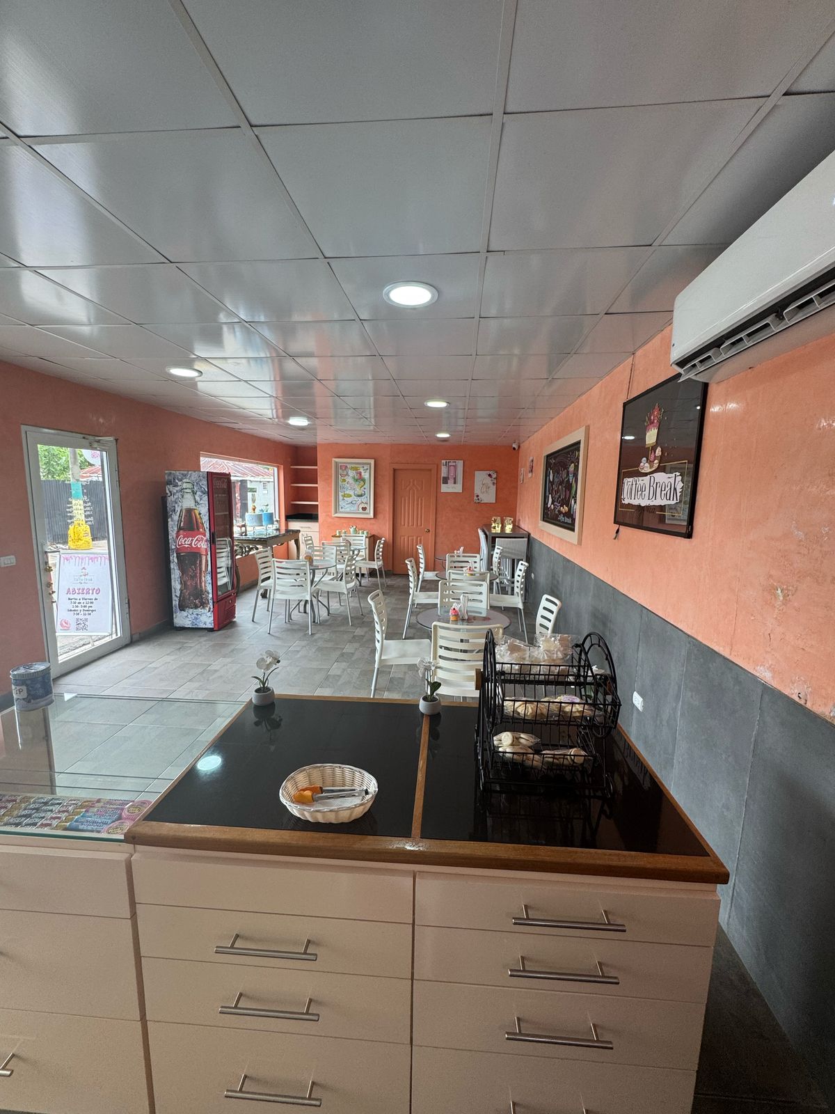 negocios en venta - SE TRASPASA REPOSTERIA BISTRO  1