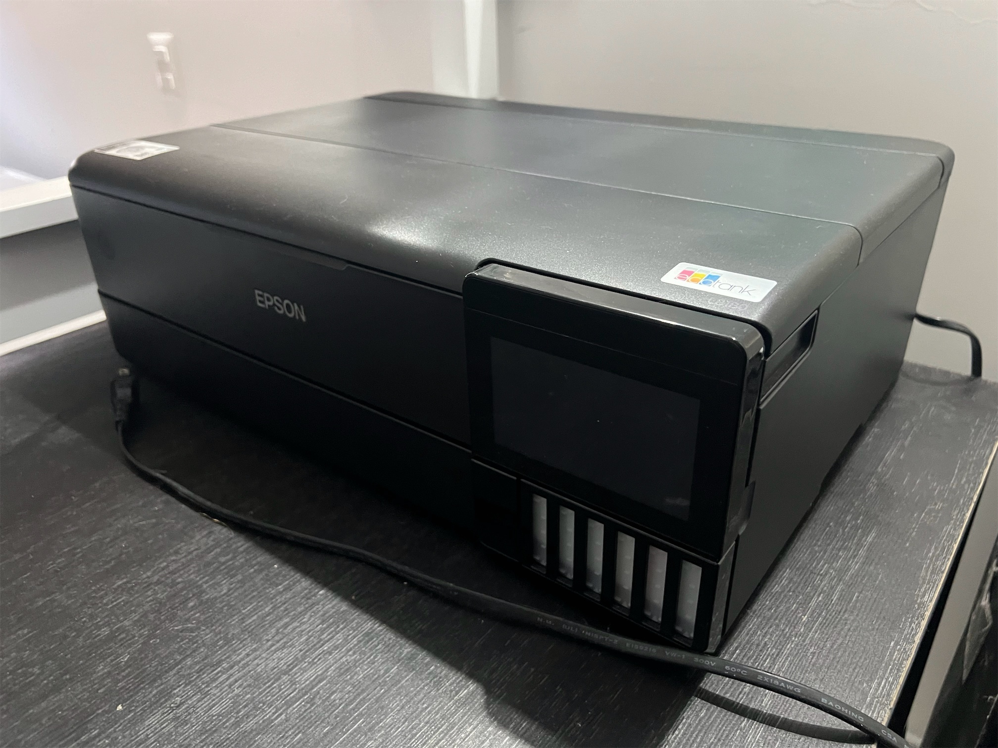 impresoras y scanners - Se vende Impresora Epson L1800 | Vendo por usar poco. 4