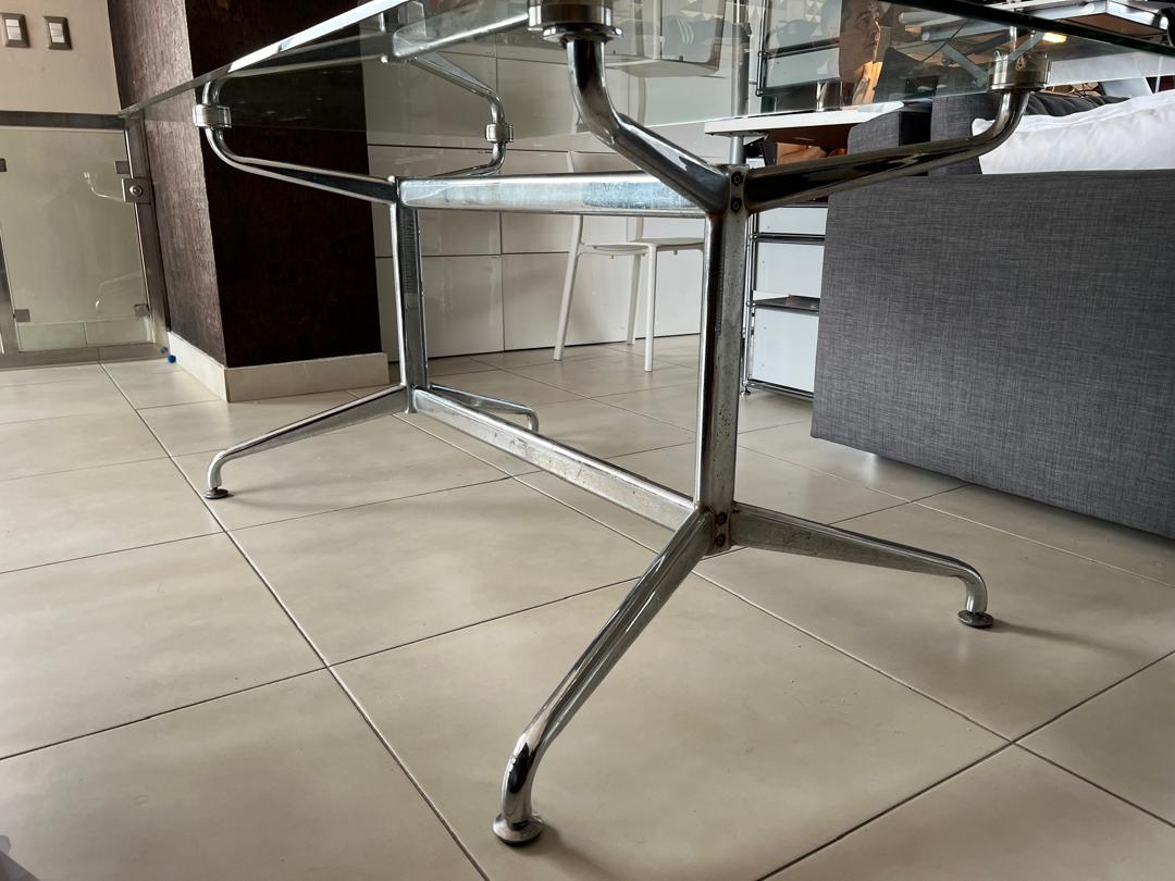 muebles y colchones - Mesa con tope 2