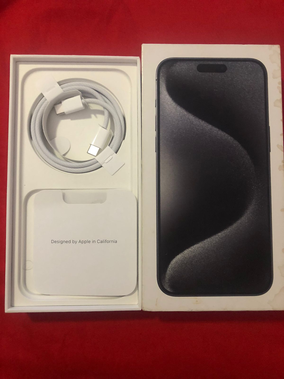 celulares y tabletas - ***IPHONE 15 PRO MAX 256 GB*** Desb. de Fábrica 1