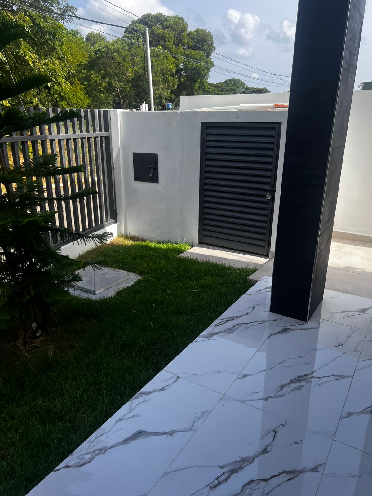 casas - Venta de casa residencial cerrado en Gurabo Stgo 9