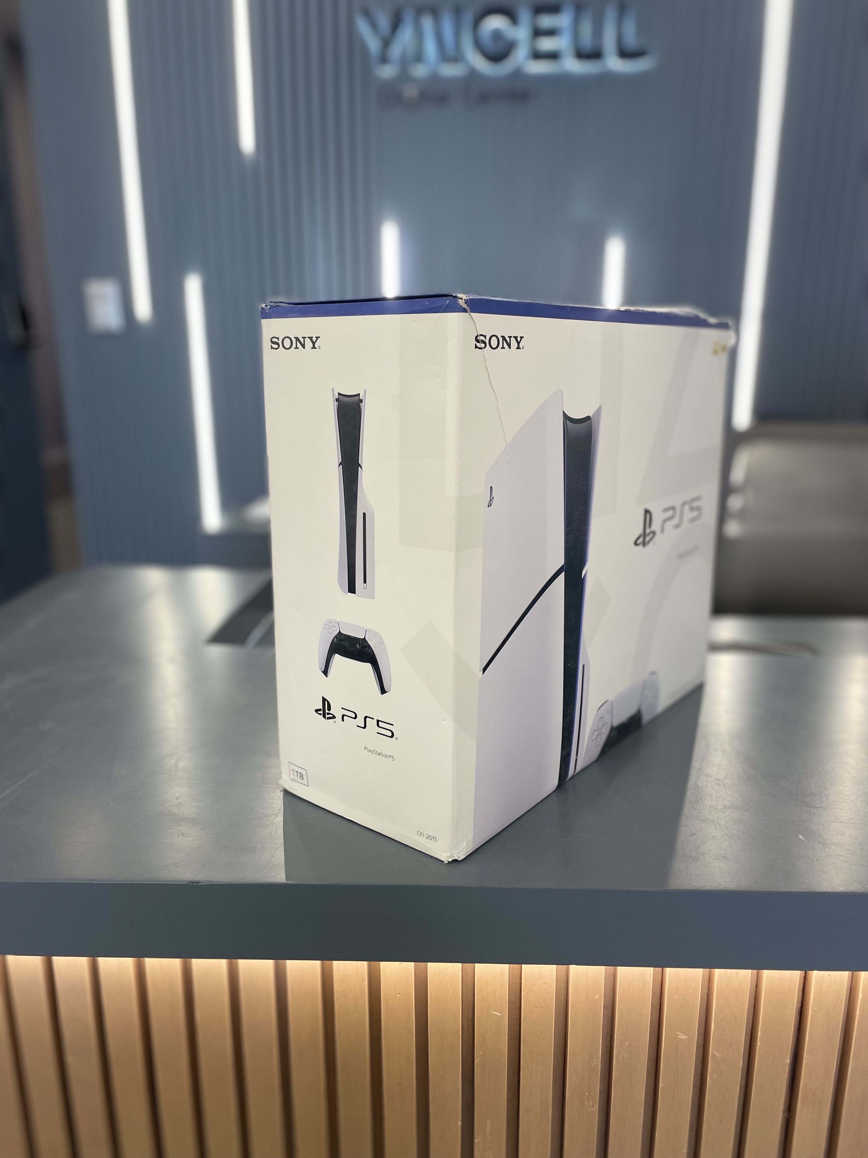 consolas y videojuegos - PLAYSTATION 5 SLIM DE DISCO 1TB 2
