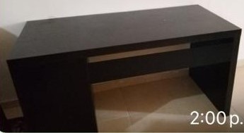 muebles y colchones - VENDO DE OPORTUNIDAD ESCRITORIO EJECUTIVO.  0