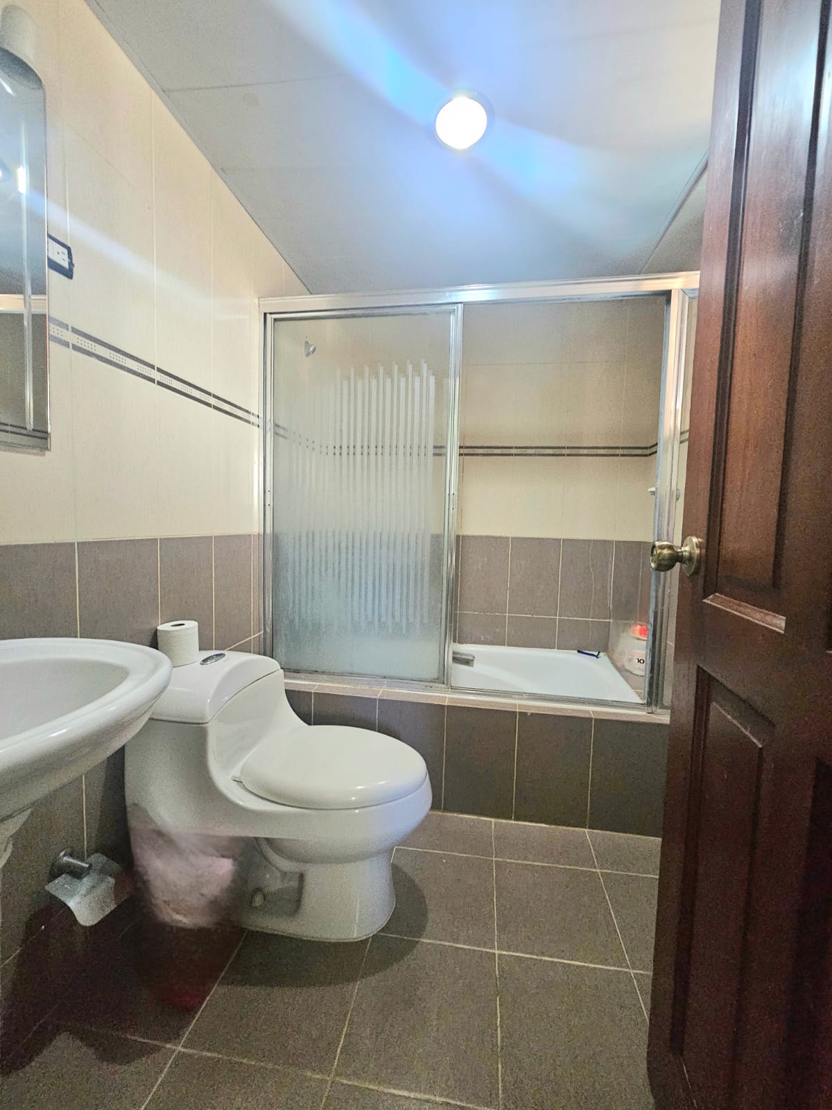 apartamentos - Apartamento en venta en Evaristo Morales de 3 hab. 4