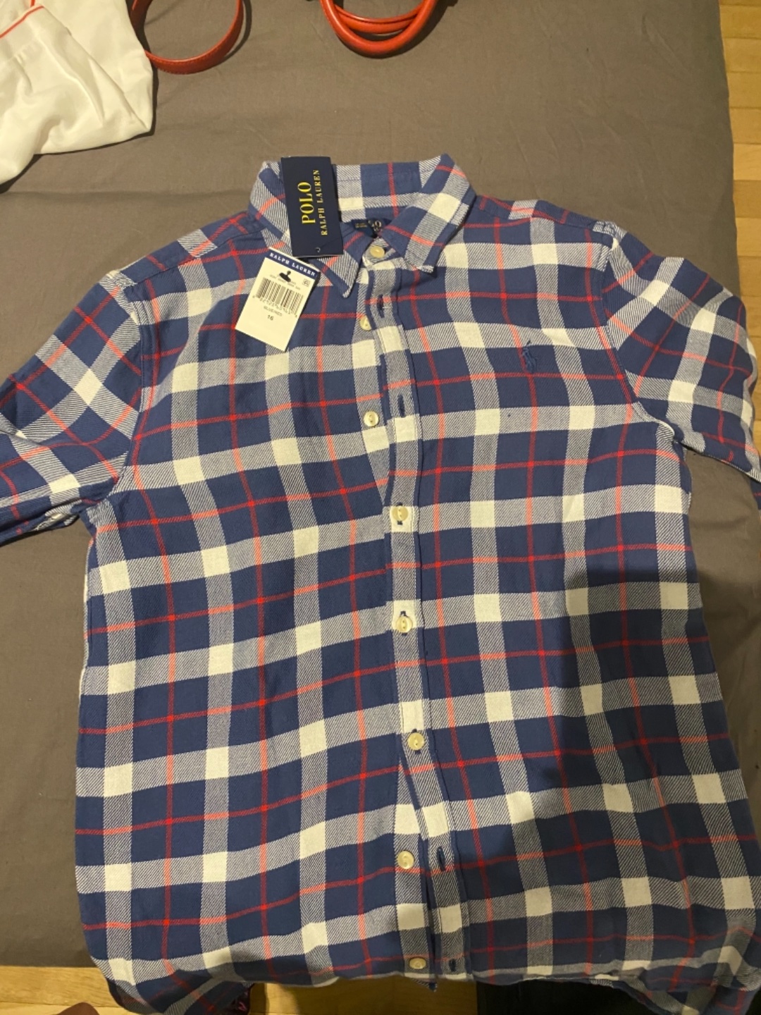 ropa para hombre - Camisa  0