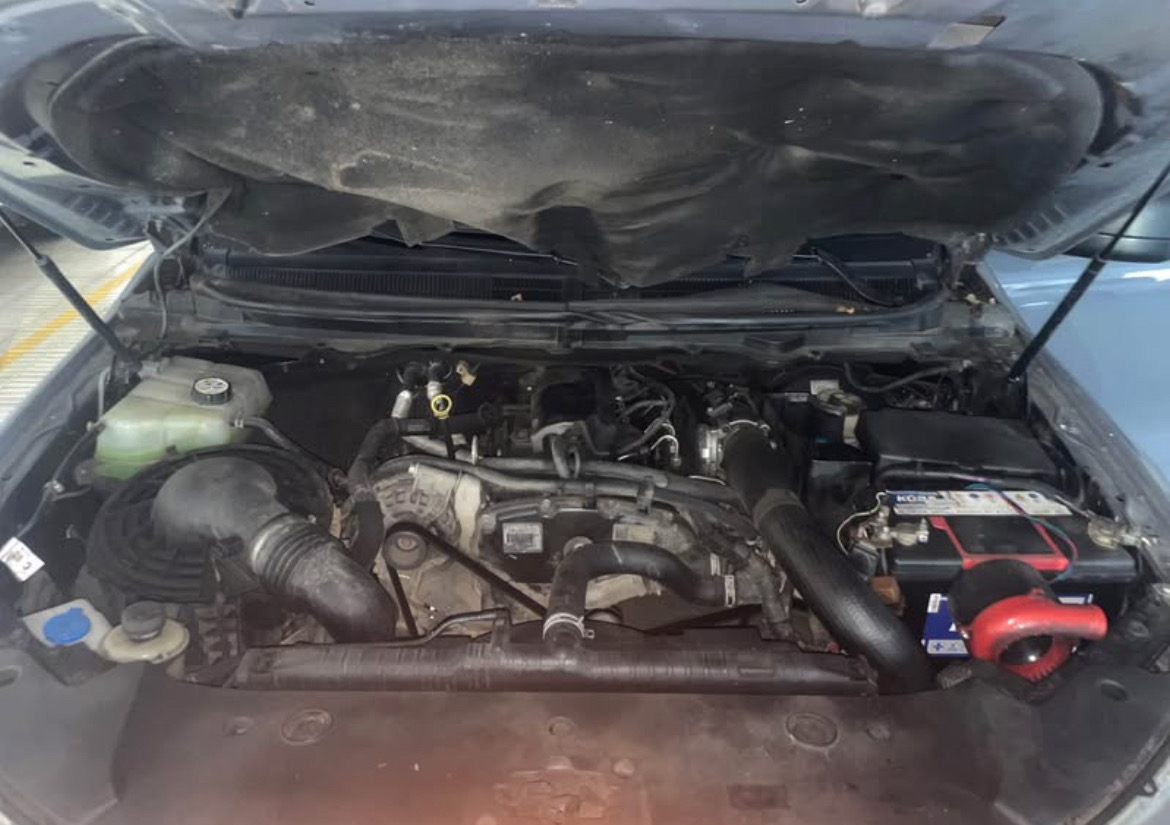 jeepetas y camionetas - FORD RANGER 2017 XL
(MECÁNICA)Diesel. 5