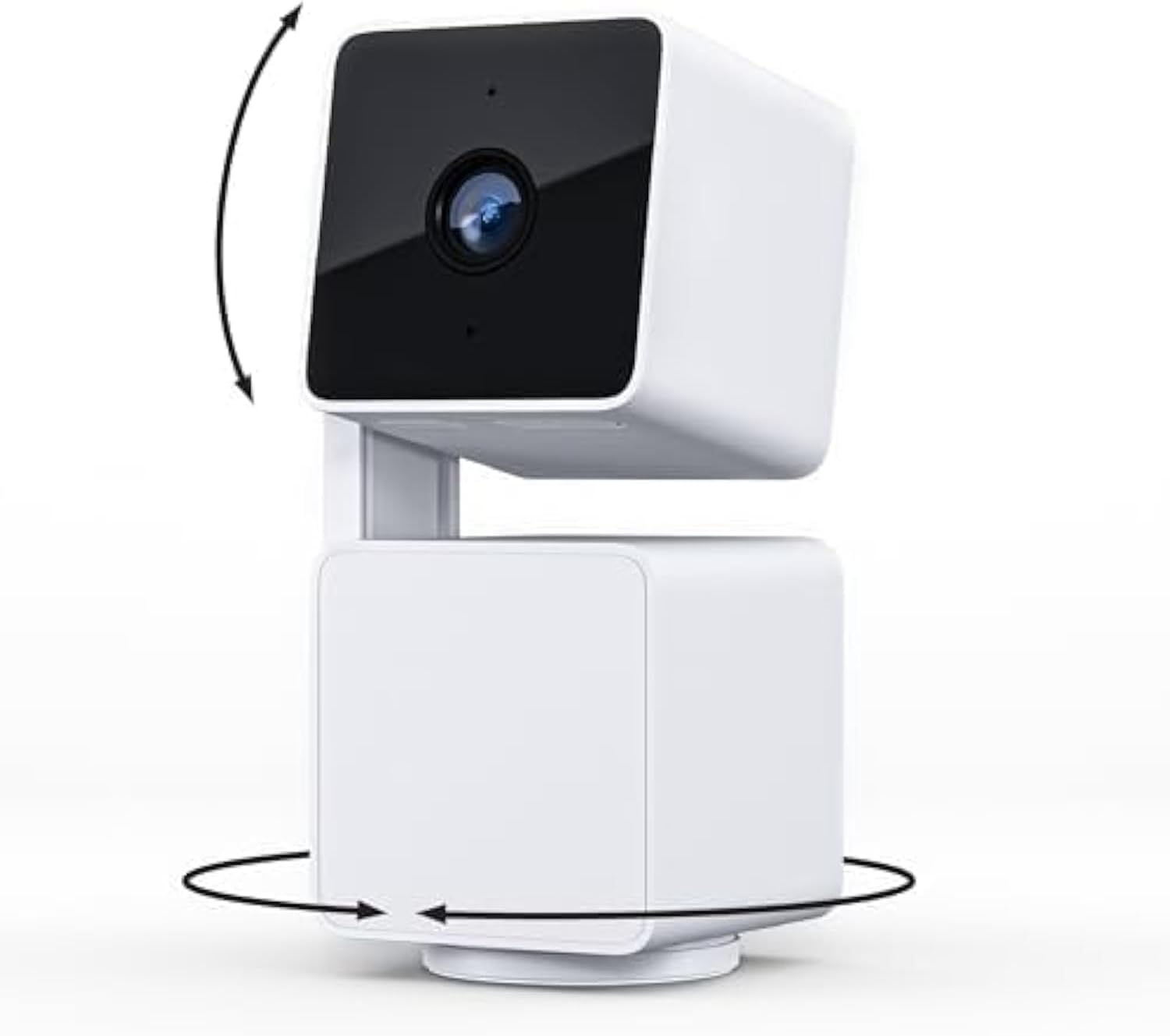 camaras y audio - 2 WYZE Cam Pan v3 IP65 1080P 360° 0