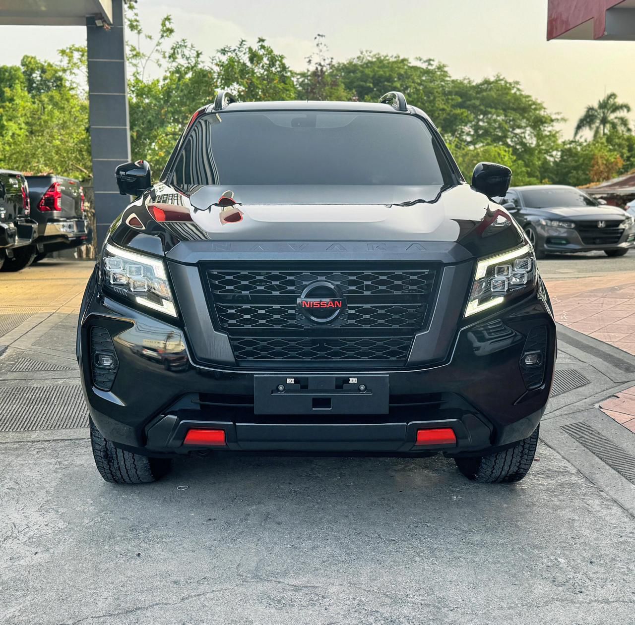 jeepetas y camionetas - Nissan Navara Pro 4x diésel 4x4 2024  2