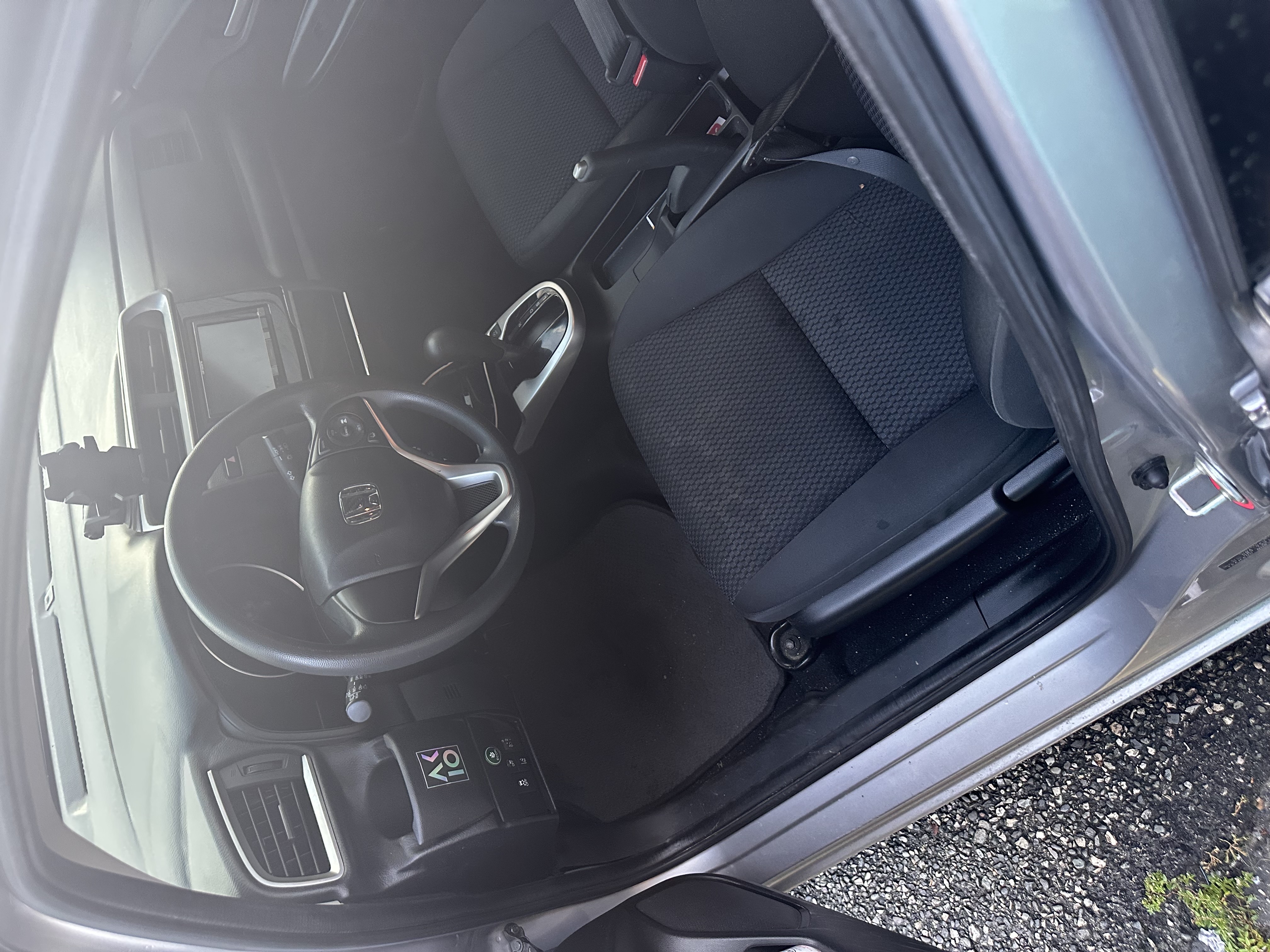 carros - Vendo Trapaso de honda Fit 2019 Push Botton 2