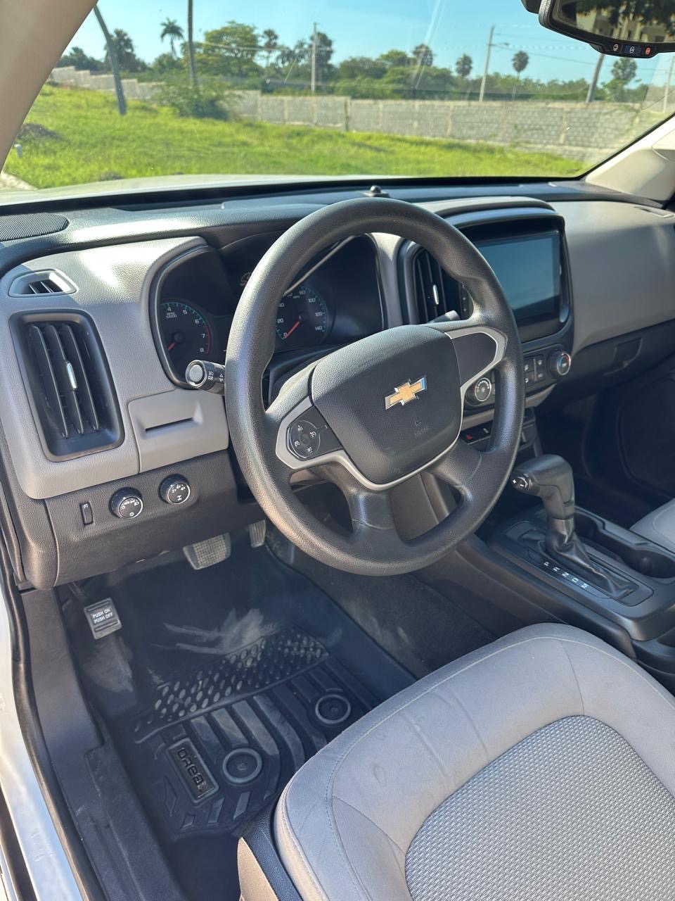 jeepetas y camionetas - Chevrolet colorado  4